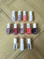 Essie Nagellack Set 12 Fläschchen diverse Farben
