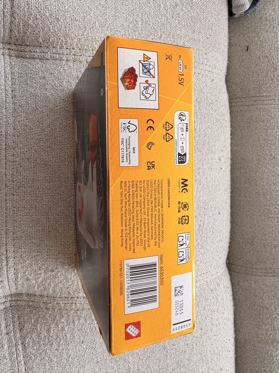Lego Kit di costruzioni: LEGO Creator Luminous Ghost 40772 - Perfect Halloween! – Nuovo e nell'imballaggio originale da Gebenstorf venduto da trustedsale 3