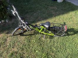 Kinderfahrrad 