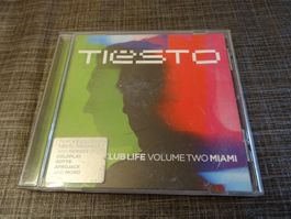 Tiesto - Club Life Volume Two Miami CD