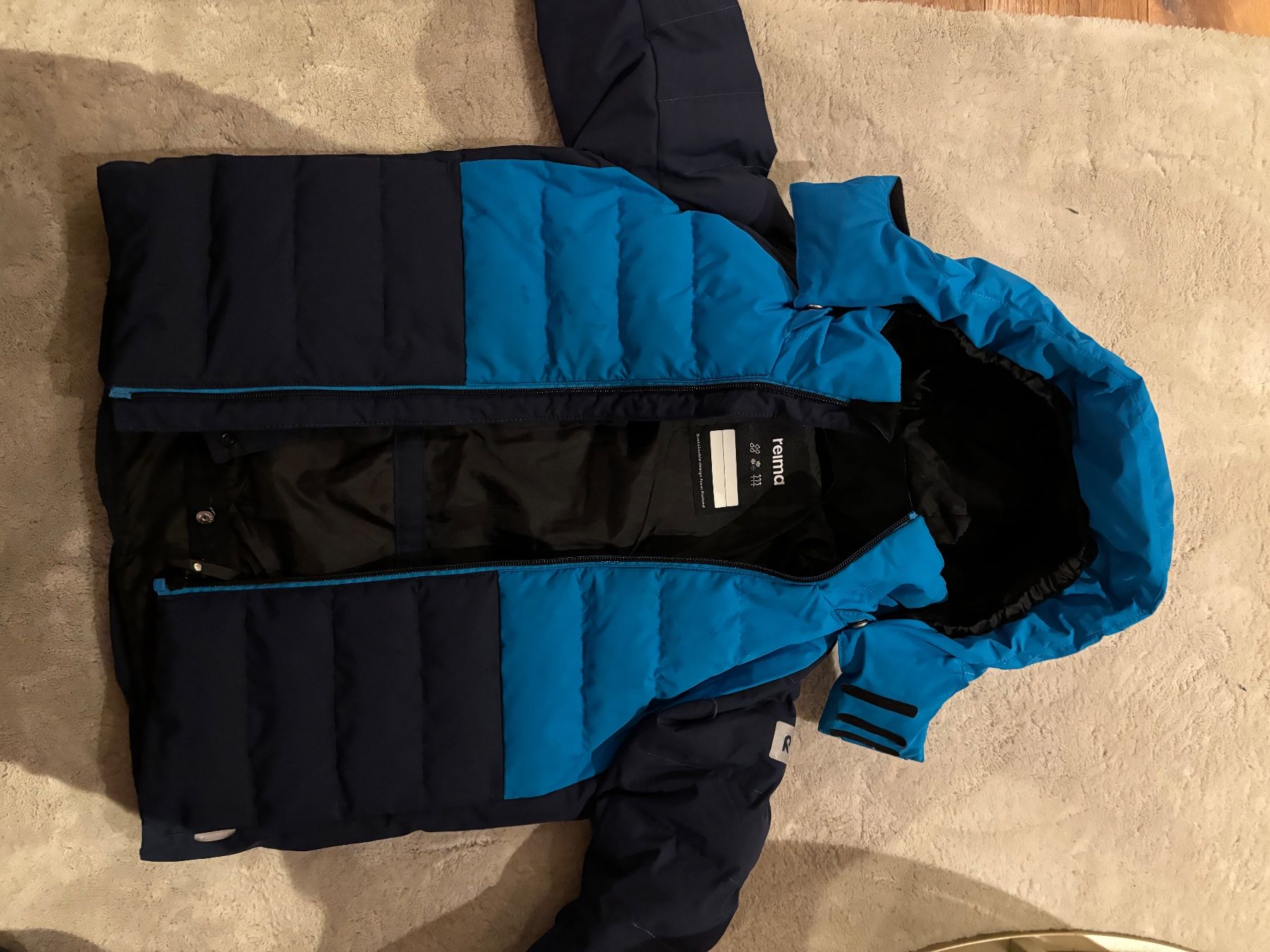 Reima Giacche & Cappotti: Reima Ski Jacke & Hose – Usato da Meyriez venduto da fminois 2