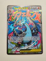 Pokemon Mega Glurak Ex Fatale Flammen Promo IR Charizard Art