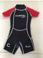 Combinaison nautique néoprène xxxs pour enfant max 3 ans