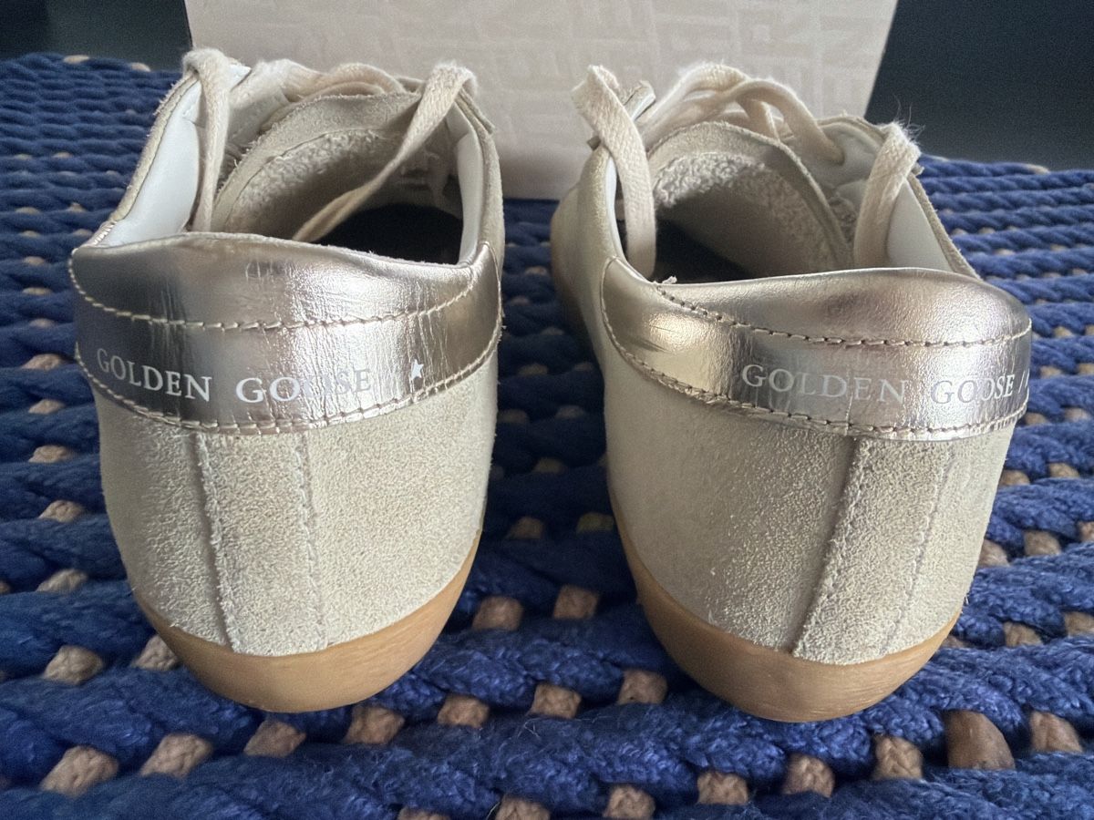 Golden Goose Scarpe da donna: GOLDEN GOOSE Superstar 38 – Usato da Steinhausen venduto da Stylelene14 3