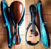 Mandolino SUZUKI M-60 LISCIO Bello (5445)