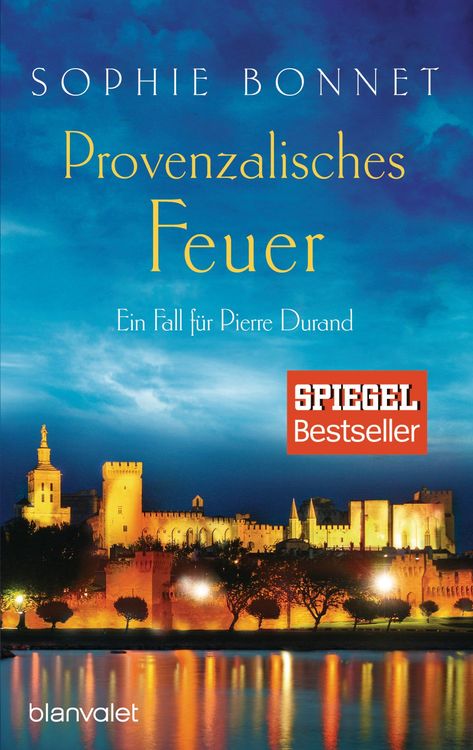 Bonnet Sophie - Provenzalisches Feuer / Krimi | Kaufen auf Ricardo