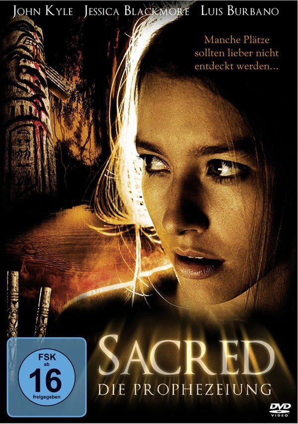 Tutti i DVDs: Sacred - Die Prophezeiung – Usato da Wettingen venduto da Reviled