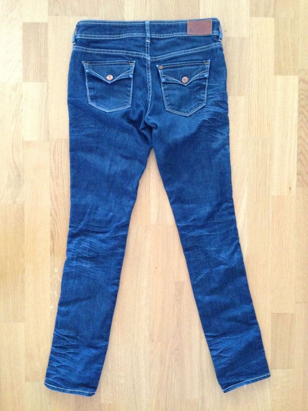 H&M Jeans: H&M Jeans Fit & sqin Gr. 29 – Gebraucht aus Buchs von sonjaja 2