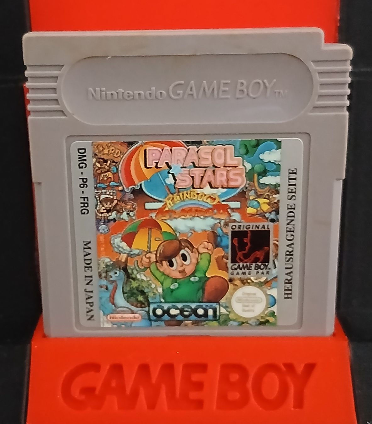 Nintendo Giochi: jeux game boy  – Usato da Romont FR venduto da 777.gameur.game.boy