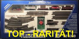 Fleischmann 826350 - Jubiläums-Start-Set - RARITÄT!