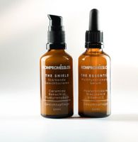 Kompromisslos The Duo – Serum + Gesichtscreme -Naturkosmetik