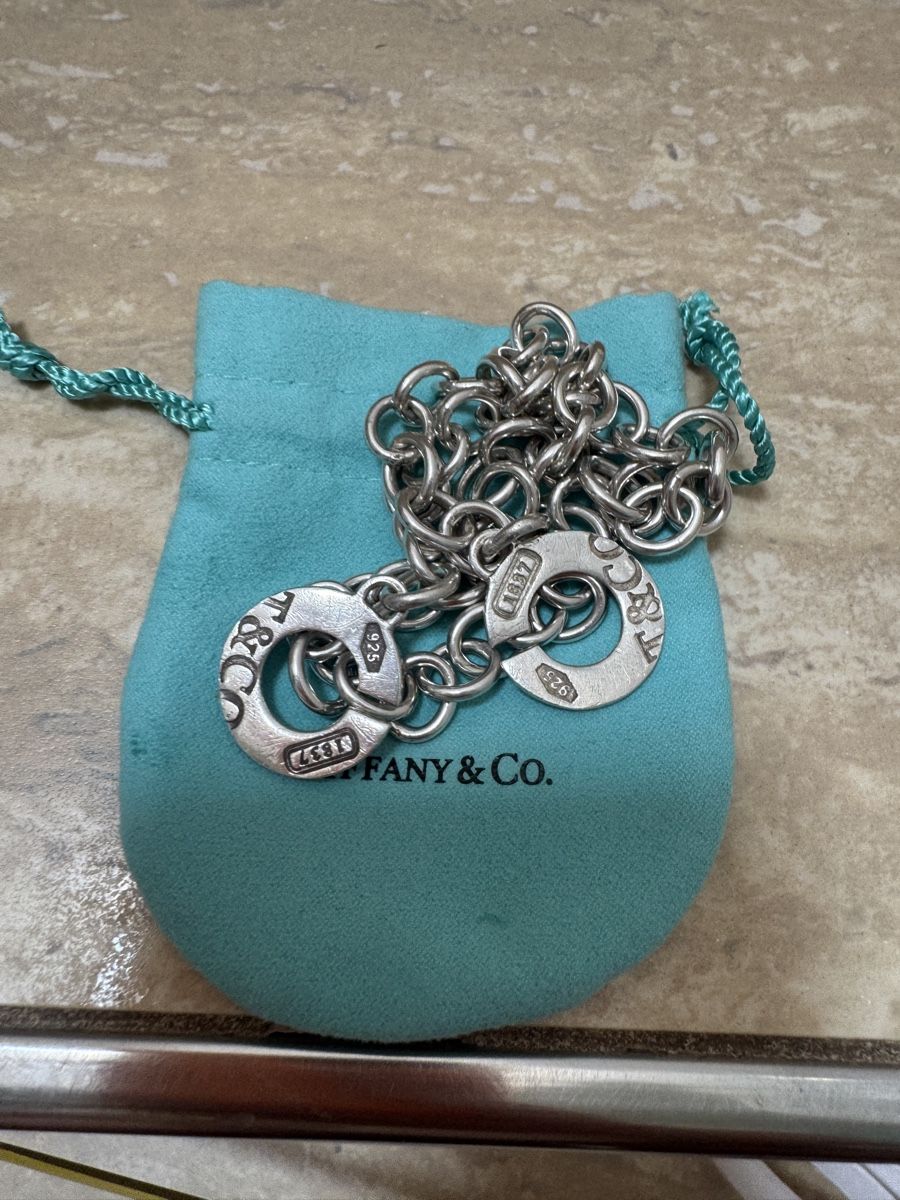 Tiffany & Co. Catenine: Tiffany & Co  – Usato da Regensdorf venduto da weiningerl 3