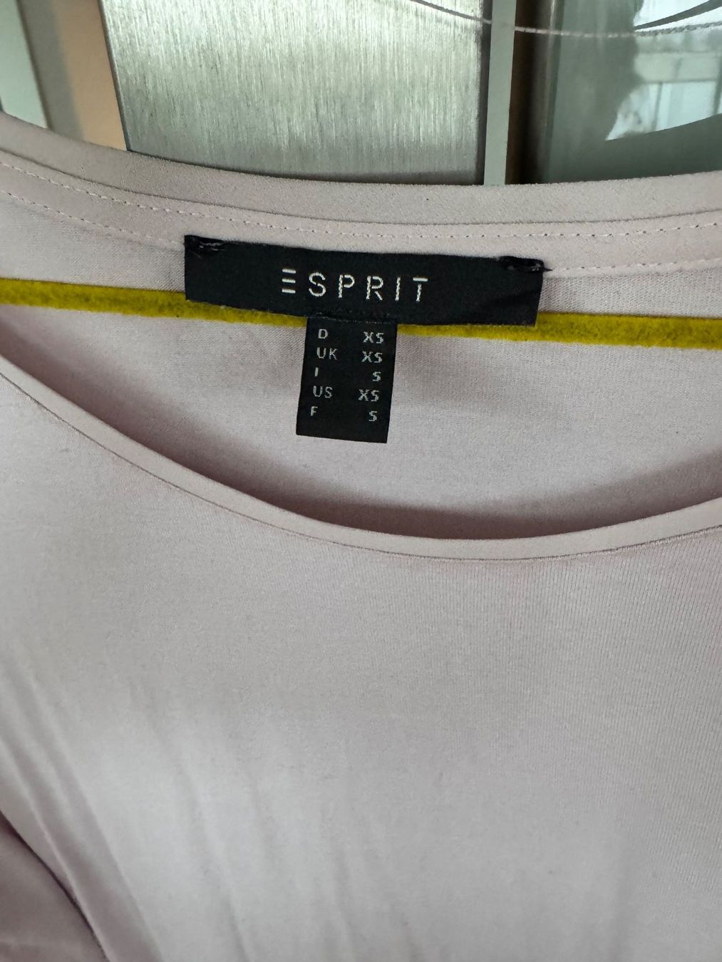Esprit Camicette: Bluse hellrosa von Esprit, Grösse XS – Usato da Montlingen venduto da timolino12 2