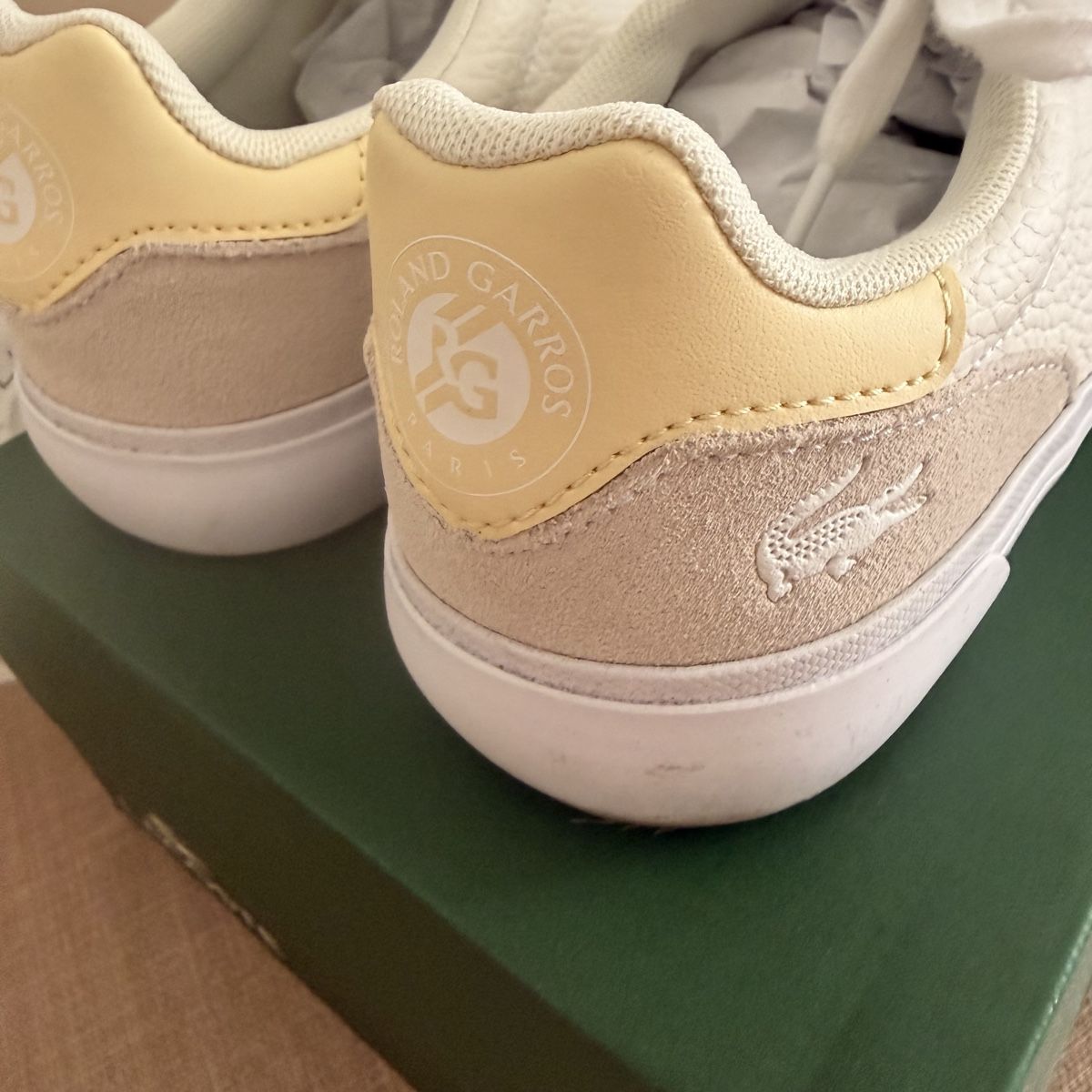 Lacoste Scarpe da donna: Lacoste - Halbschuhe – Nuovo (secondo la descrizione) da zürich venduto da may_yj9f 2