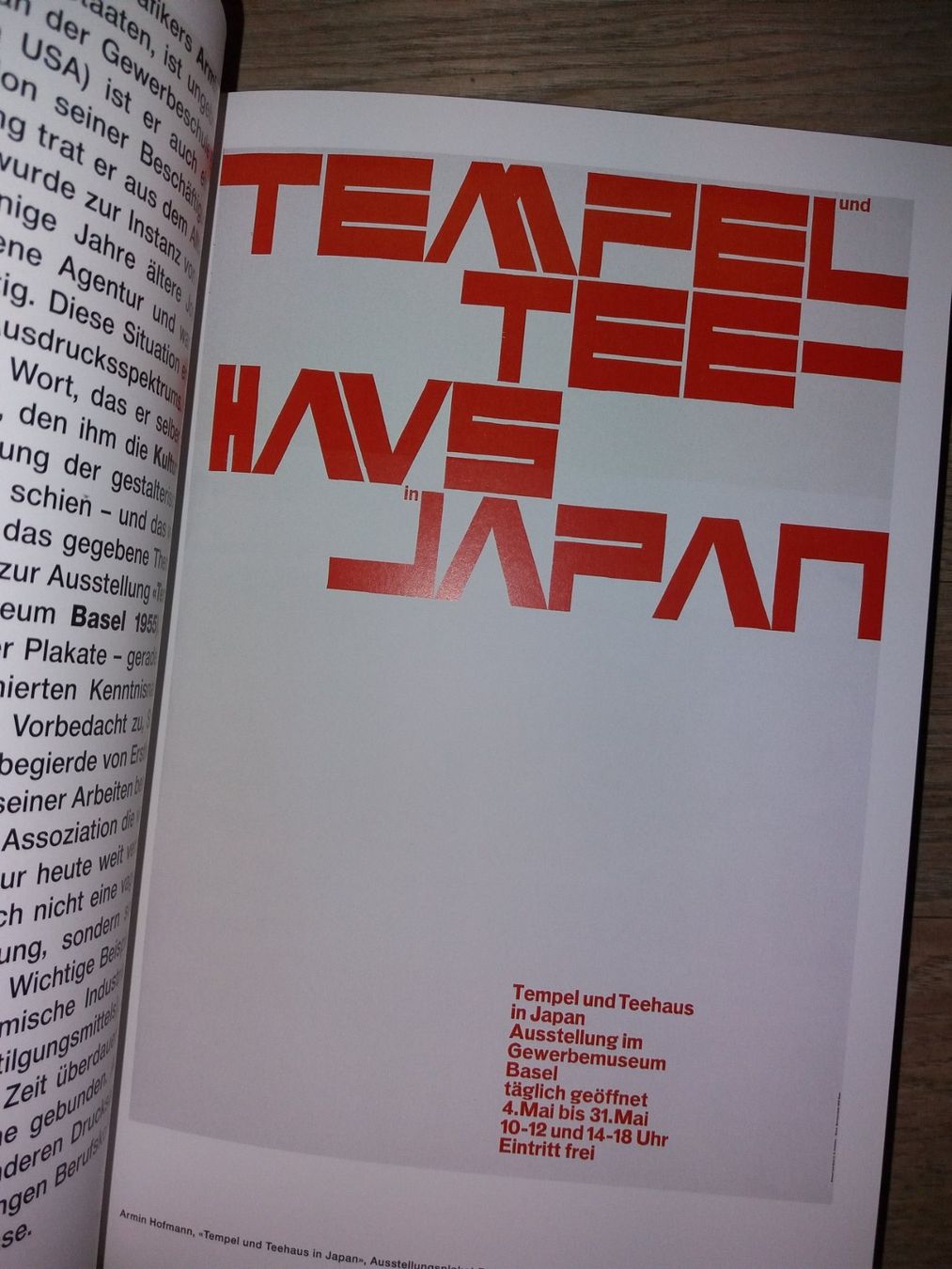 Livres: SCHWEIZER Architektur GRAFIK & Design – D'occasion à Welschenrohr par Regool 3