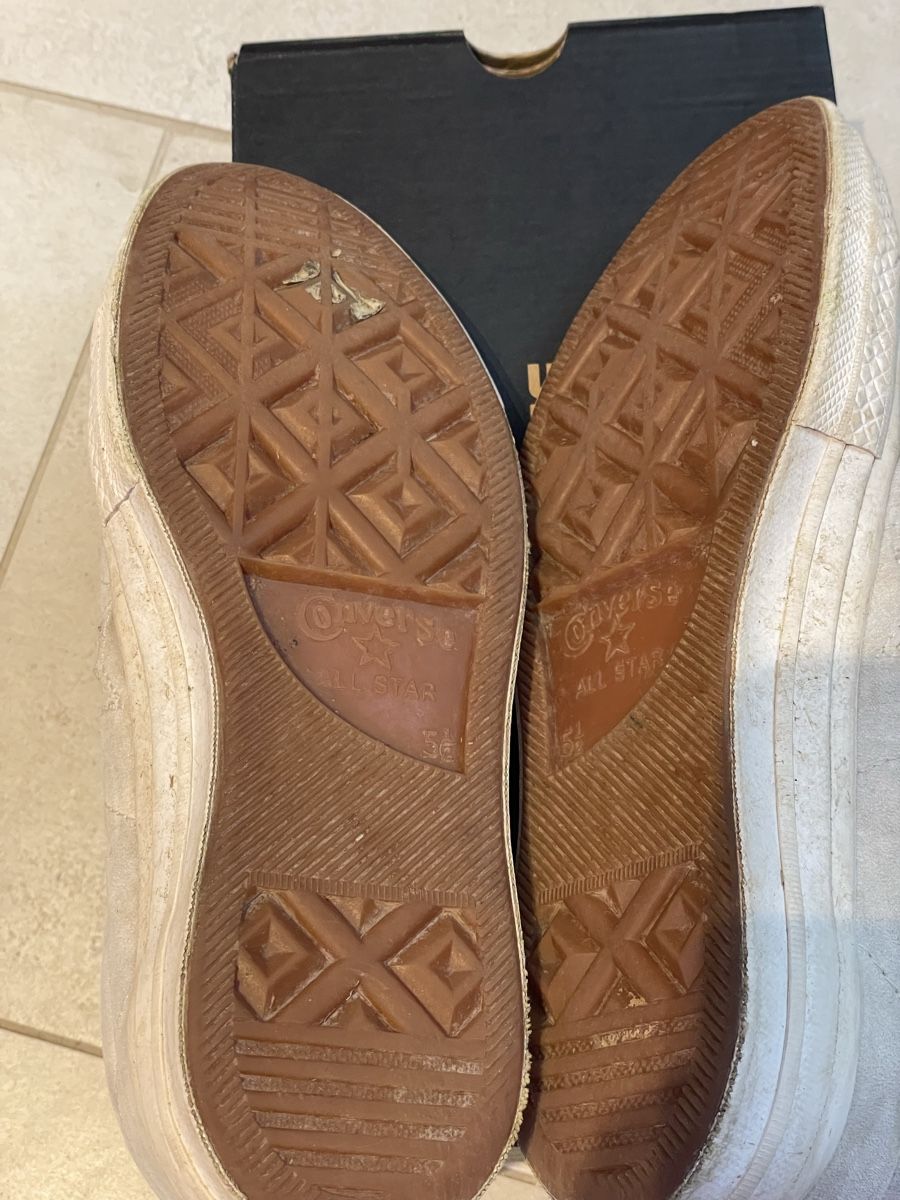 Converse Scarpe da uomo: Converse one star – Usato da Cressier NE venduto da leiestla 3