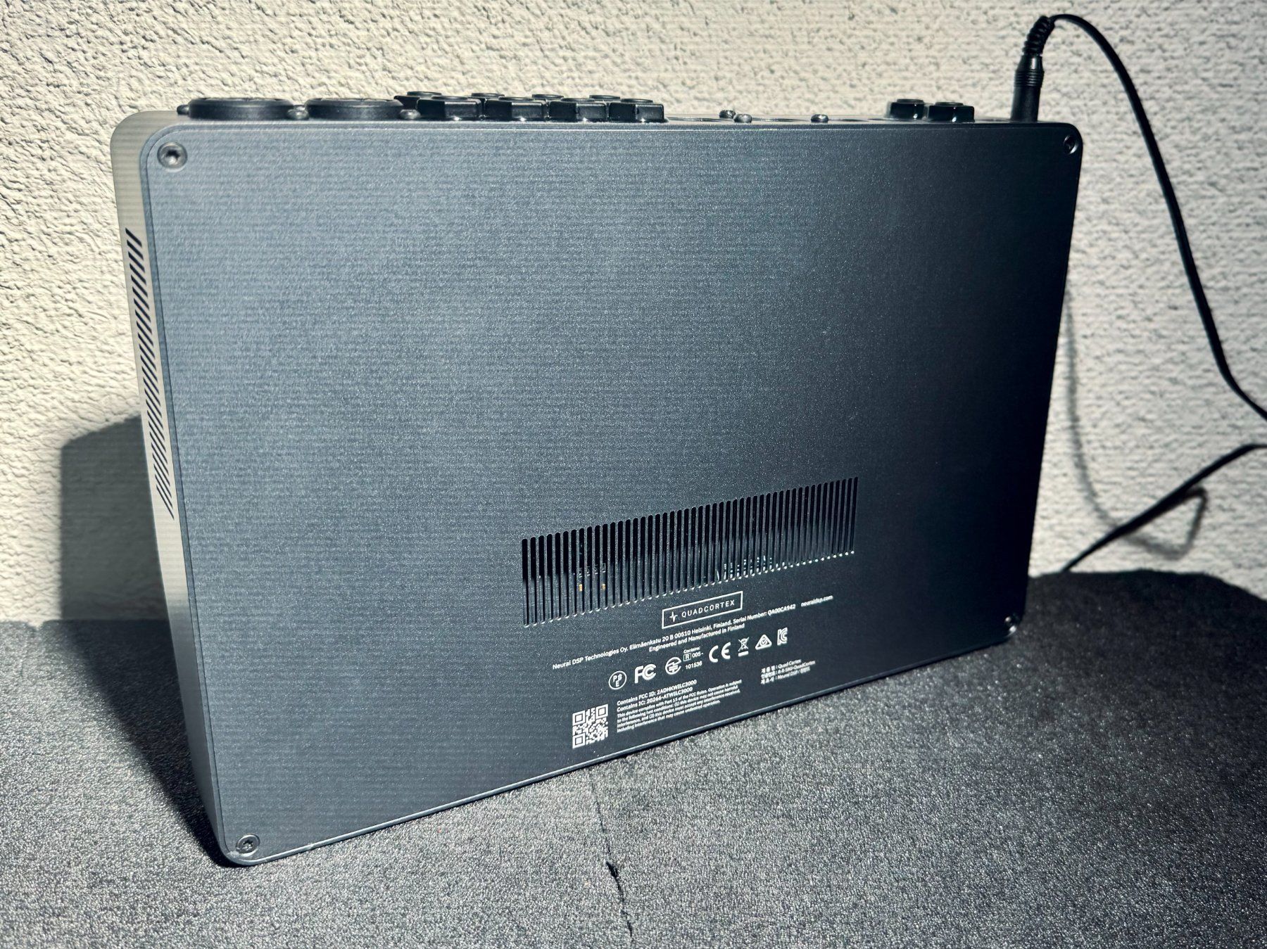 Strumenti musicali: Neural DSP Quad Cortex, wie neu, OVP – Nuovo (secondo la descrizione) da Regensdorf venduto da Studiogear 2