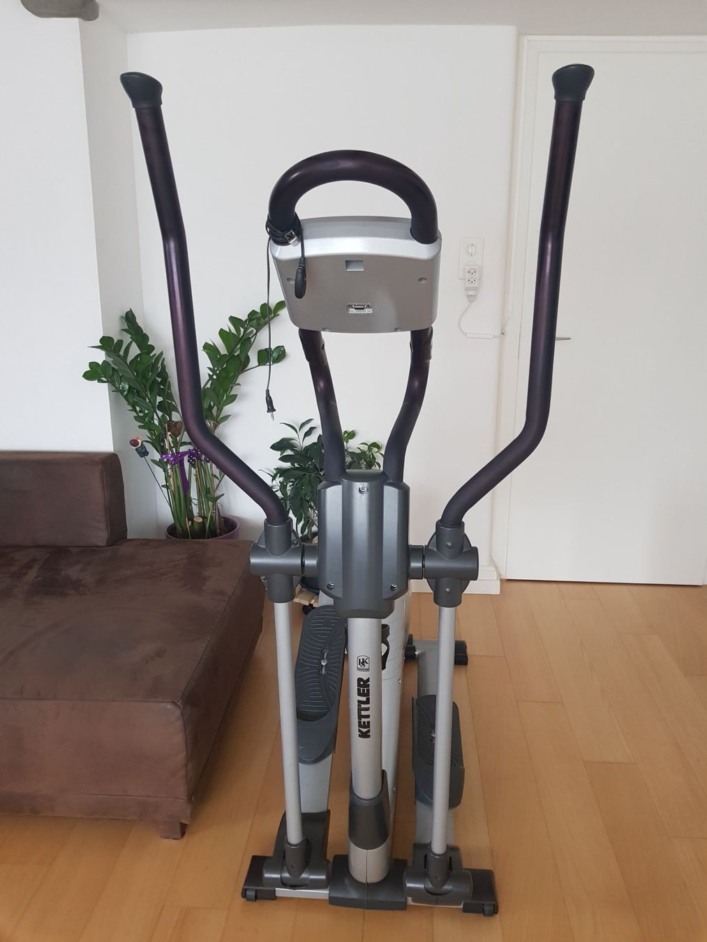 Kettler Hometrainer: Kettler Crosstrainer – Gebraucht aus Unteraegeri von pacala 1