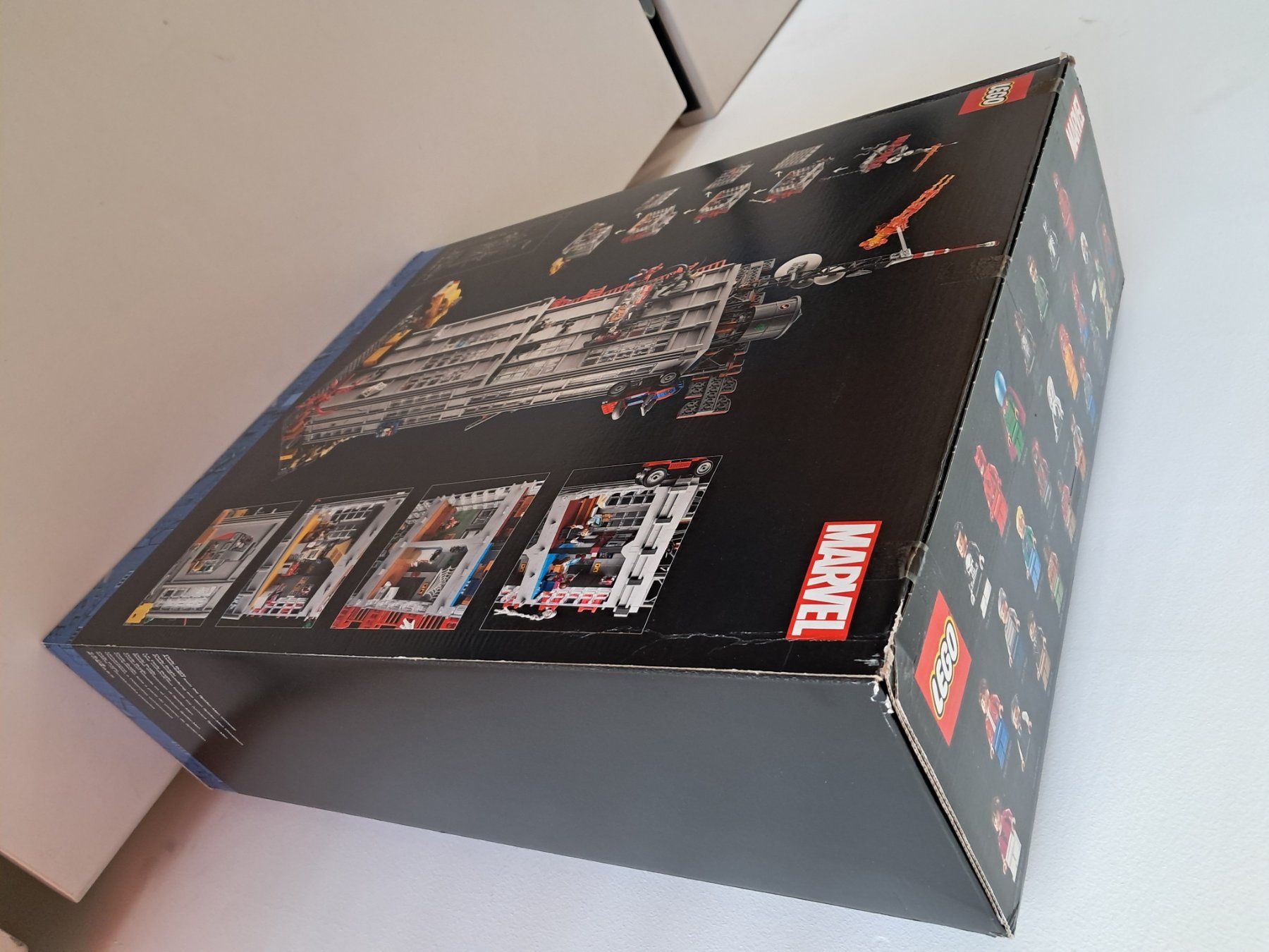 Lego Baukästen: LEGO SPIDERMAN 76178 Daily Bugle – Neu und originalverpackt aus Chur von bricksandstamps 1