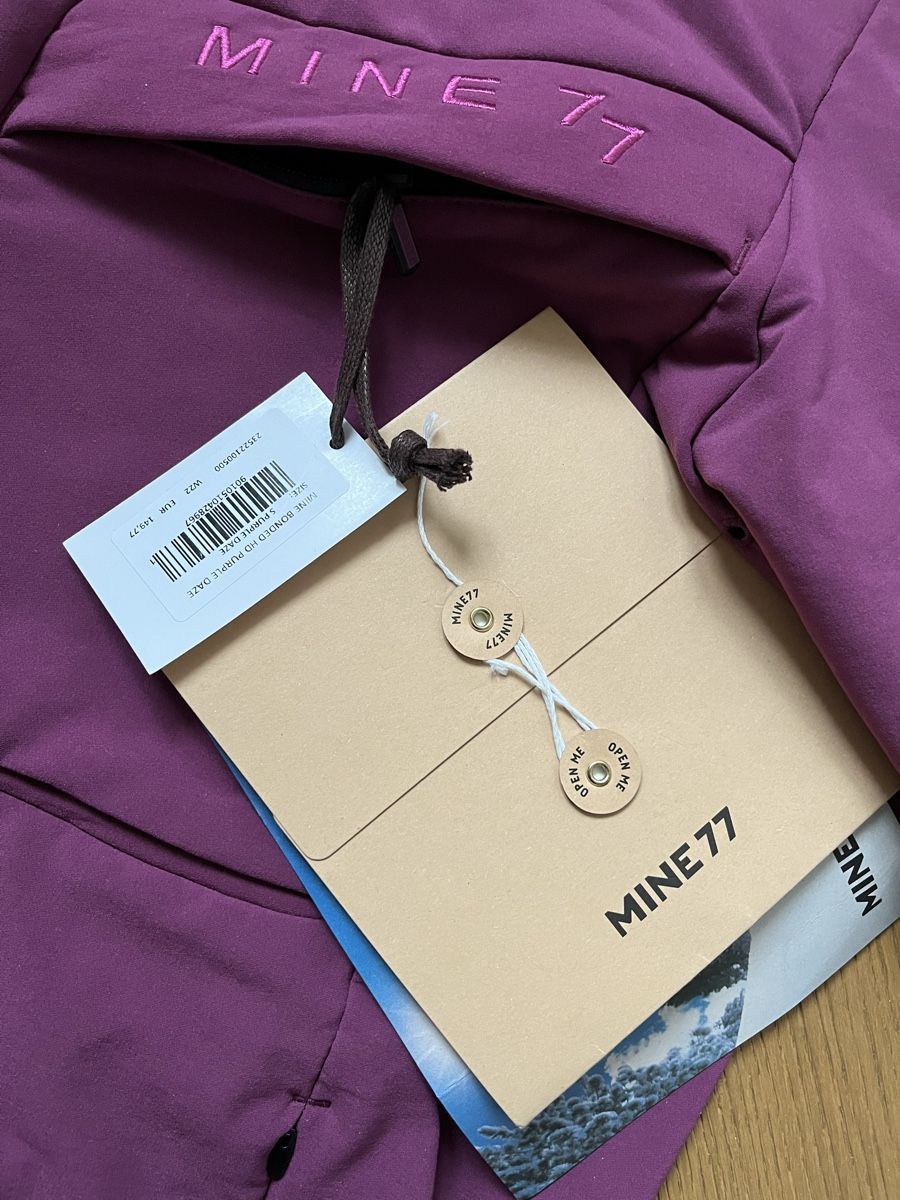 Burton Maglioni & Felpe: Burton x Mine 77 Bonded HD (S) – Nuovo e nell'imballaggio originale da Olten venduto da ElGergonito 2