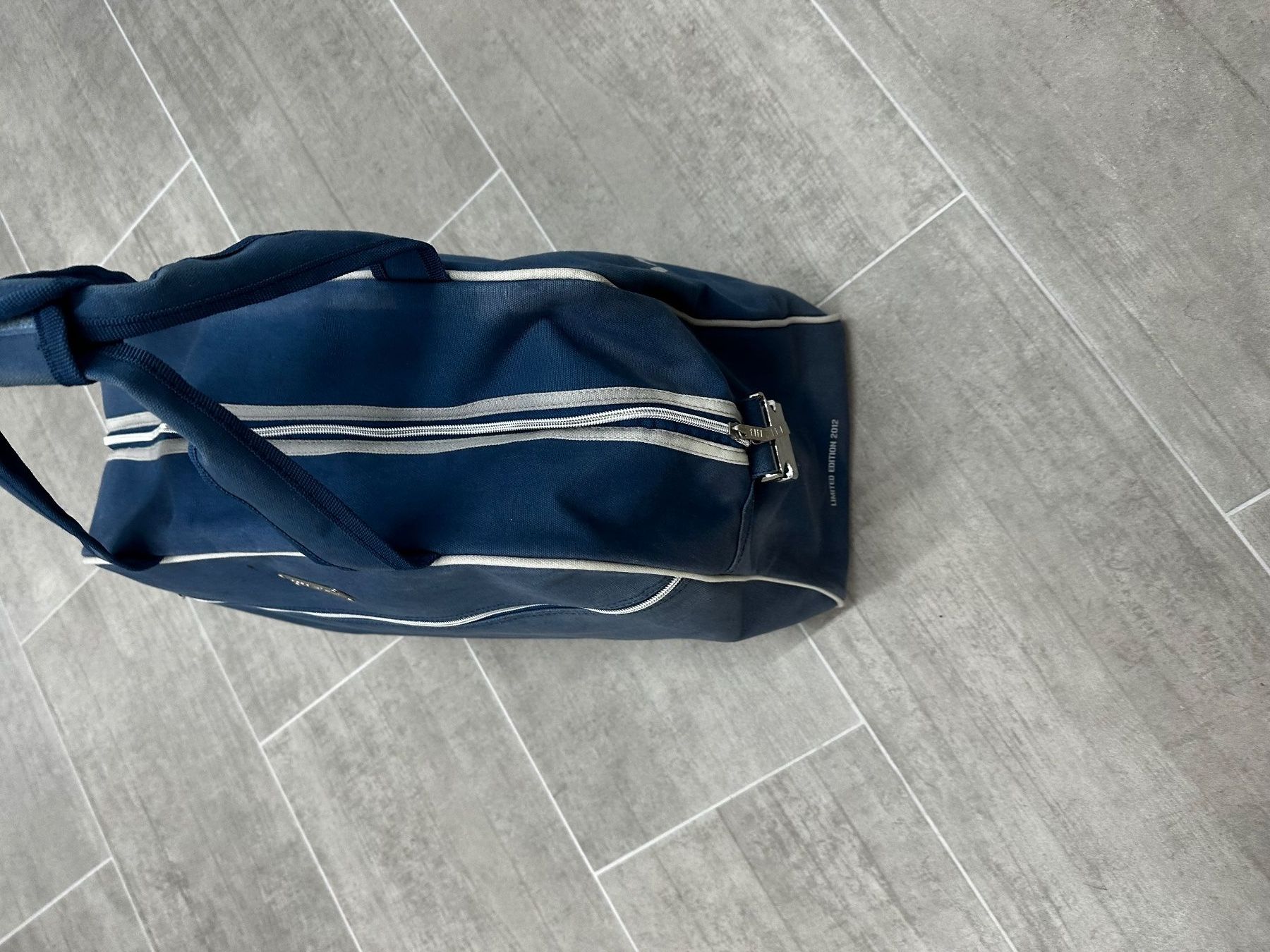 Sealine Sacs: Reise Tasche Original Rega in Blau. AGA – D'occasion à Thun par Eugen 3