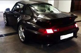 PORSCHE 993 bi-Turbo . Nur realistische Angebote Bitte