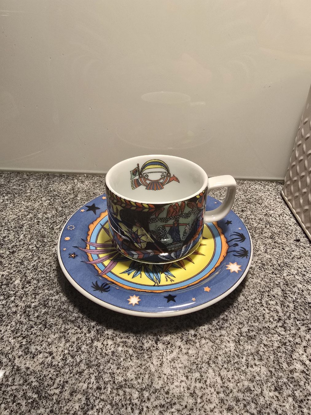 Bopla Tazze: Bopla tea cup – Usato da Kriens venduto da Ime1993