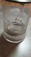 Bierhumpen mit Hirsch
