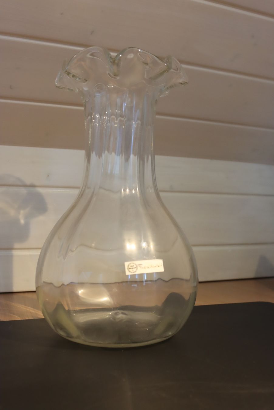 Glasi Hergiswil Vasen & Gefässe: Grosse Vase – Gebraucht aus Marly von dav_5dmj