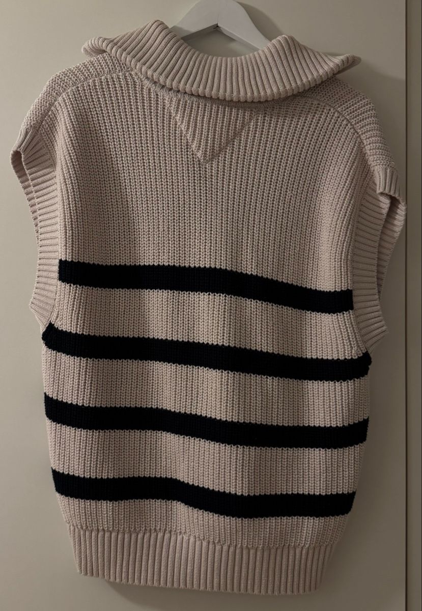 Tommy Hilfiger Gilet & Giacche senza maniche: Tommy Hilfiger Strickweste, Grösse S – Nuovo (secondo la descrizione) da Tuggen venduto da jess_gls06 2
