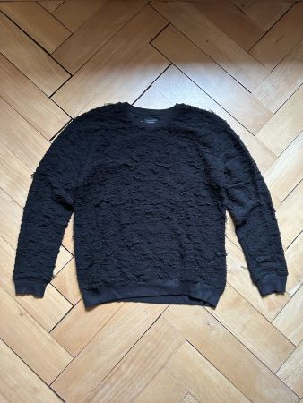 ZARA MAN - Pullover schwarz M