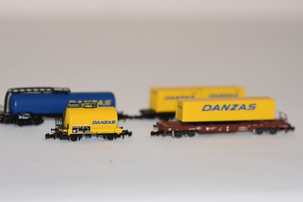 M Rklin Z Set Von G Terwagen Danzas Kaufen Auf Ricardo