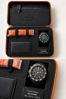 Der Edox Class 1 Limited Edition 'Ice Shark I' 