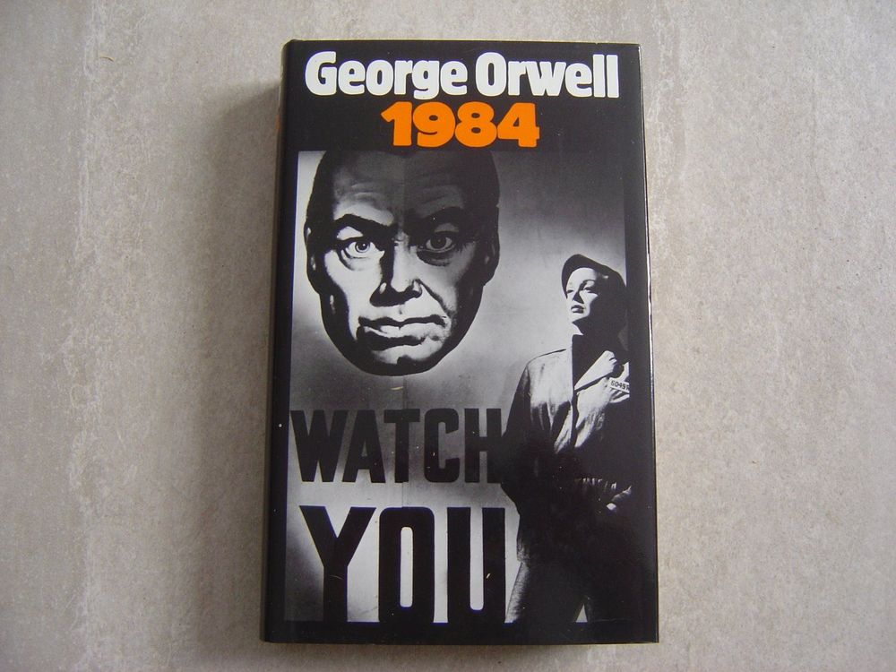 Orwell, 1984 Kaufen auf Ricardo