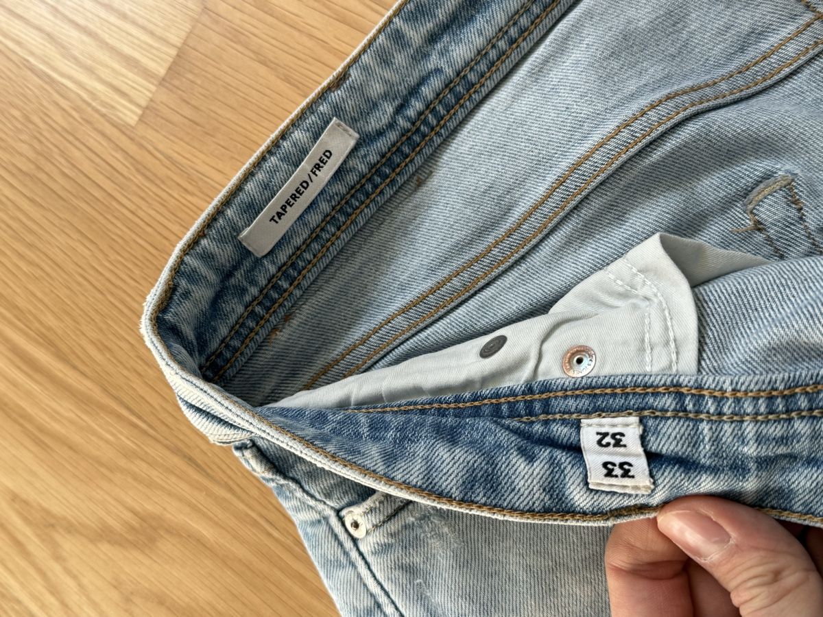 Jack & Jones Jeans: J&J Jeans, Grösse 33x32 – Usato da Zürich venduto da kingcaschte 2
