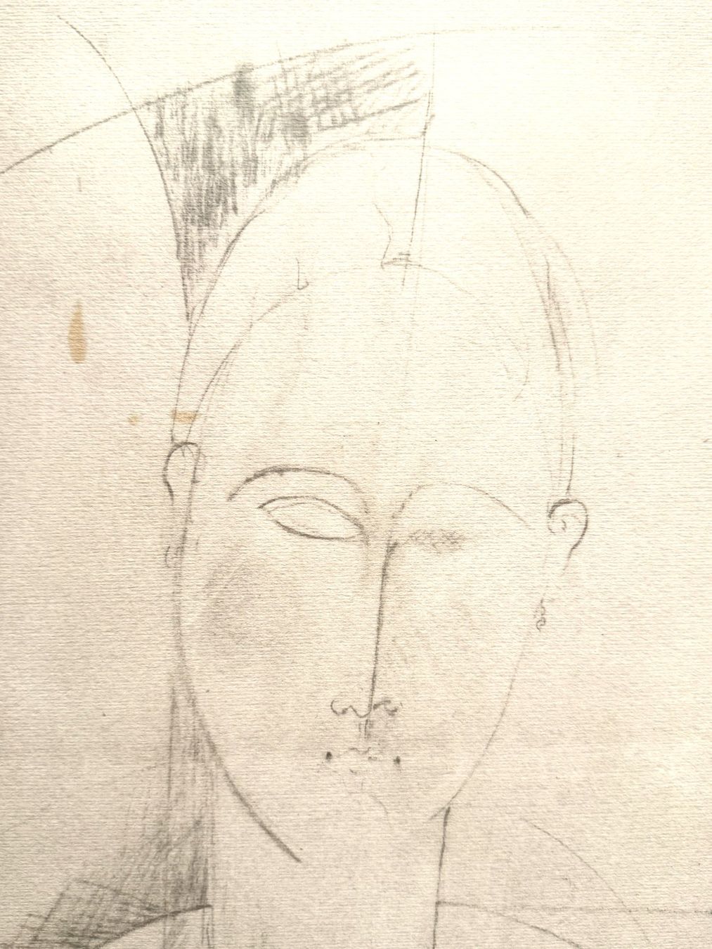 Grafiken & Lithographien: Amedeo Modigliani - Lithografie in limitierter Auflage – Gebraucht aus Ponte Tresa von 11GalleriaAlterEgo11 1