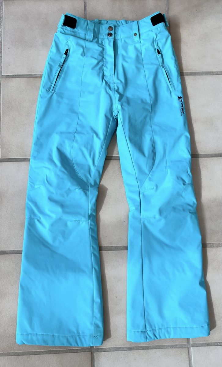 Hosen: Skihose Rehall Gr. 176 – Gebraucht aus Kollbrunn von pistensau01