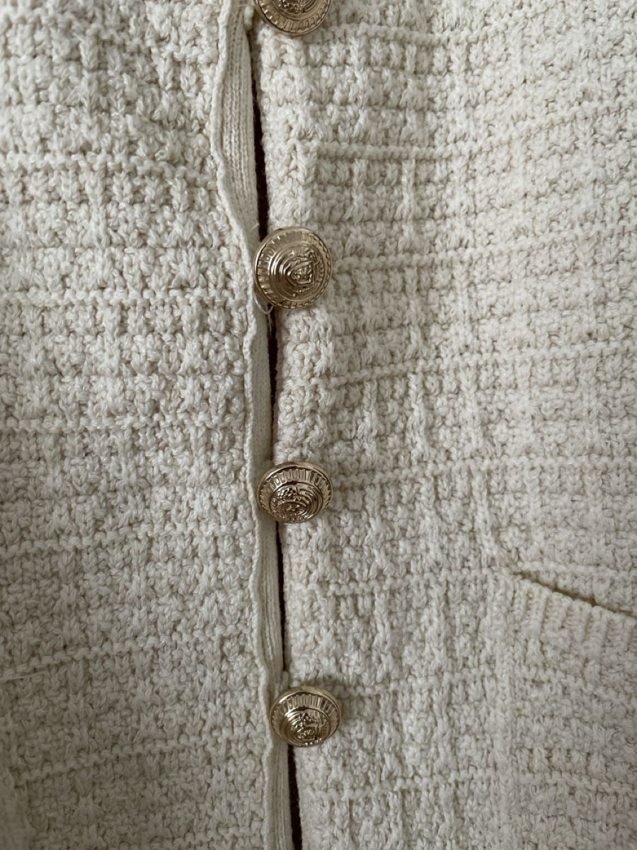 Zara Chemisiers: Zara  Strickoberteil - NEU – Neuf (Voir description) à Oberentfelden par nic_cxr8 1