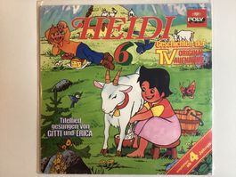 Heidi LP - 6