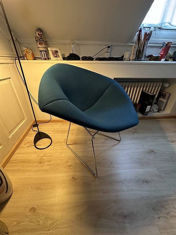 Knoll Poltrone: Knoll Diamond Chair – Usato da Zürich venduto da Motel85