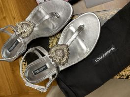 Dolce Gabbana sandals neu