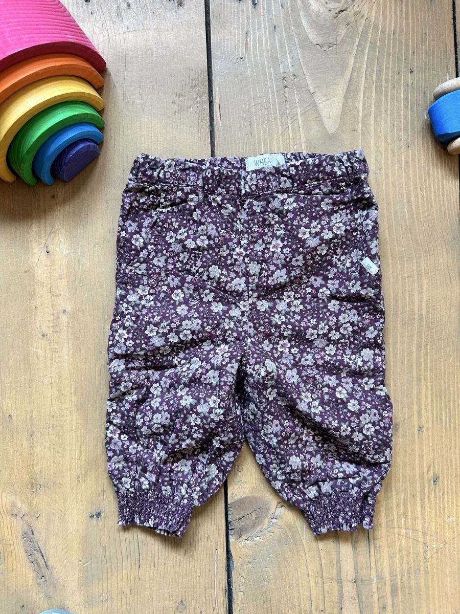 Pantaloni: Wheat Baby Hosen, Gr. 62 – Usato da Trogen venduto da Leasir11