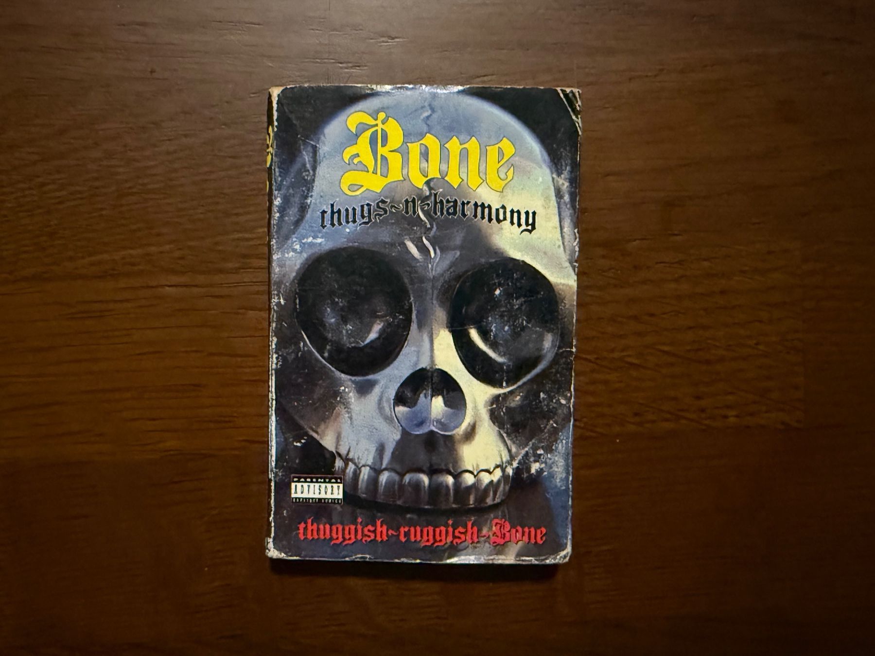 Musicassette: Cassette BONE THUGS-N-HARMONY "Tha Crossroads" MC – Usato da Delémont venduto da cpop