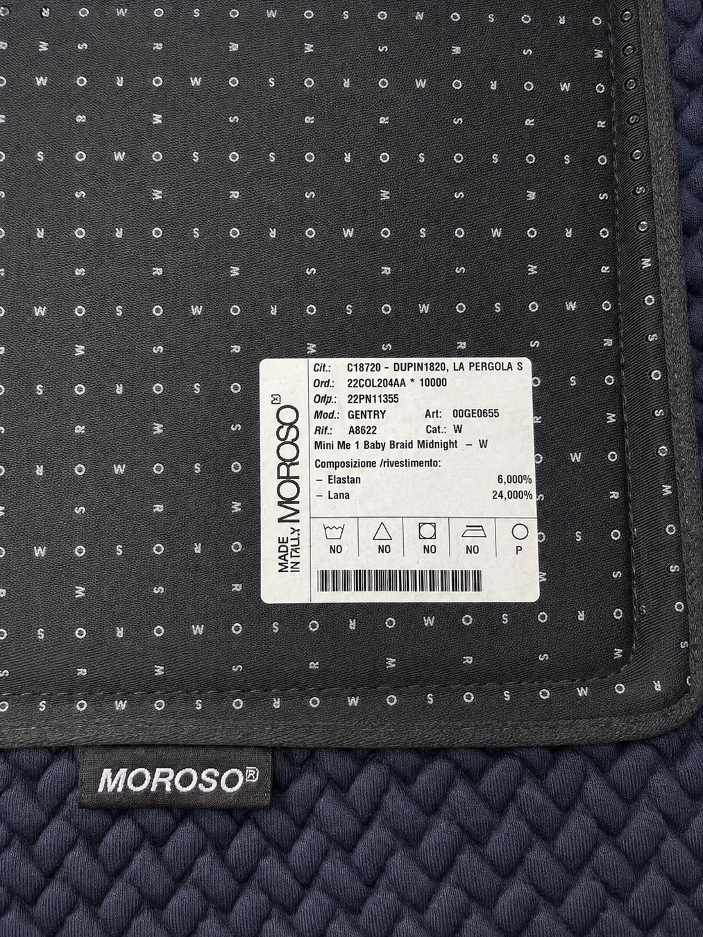 Moroso Sofas: Sofa GENTRY par Moroso, 2 place – Gebraucht aus Petit-Lancy von the_28l7 3