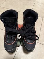 Rollschuhe Oxelo schwarz Grösse 35