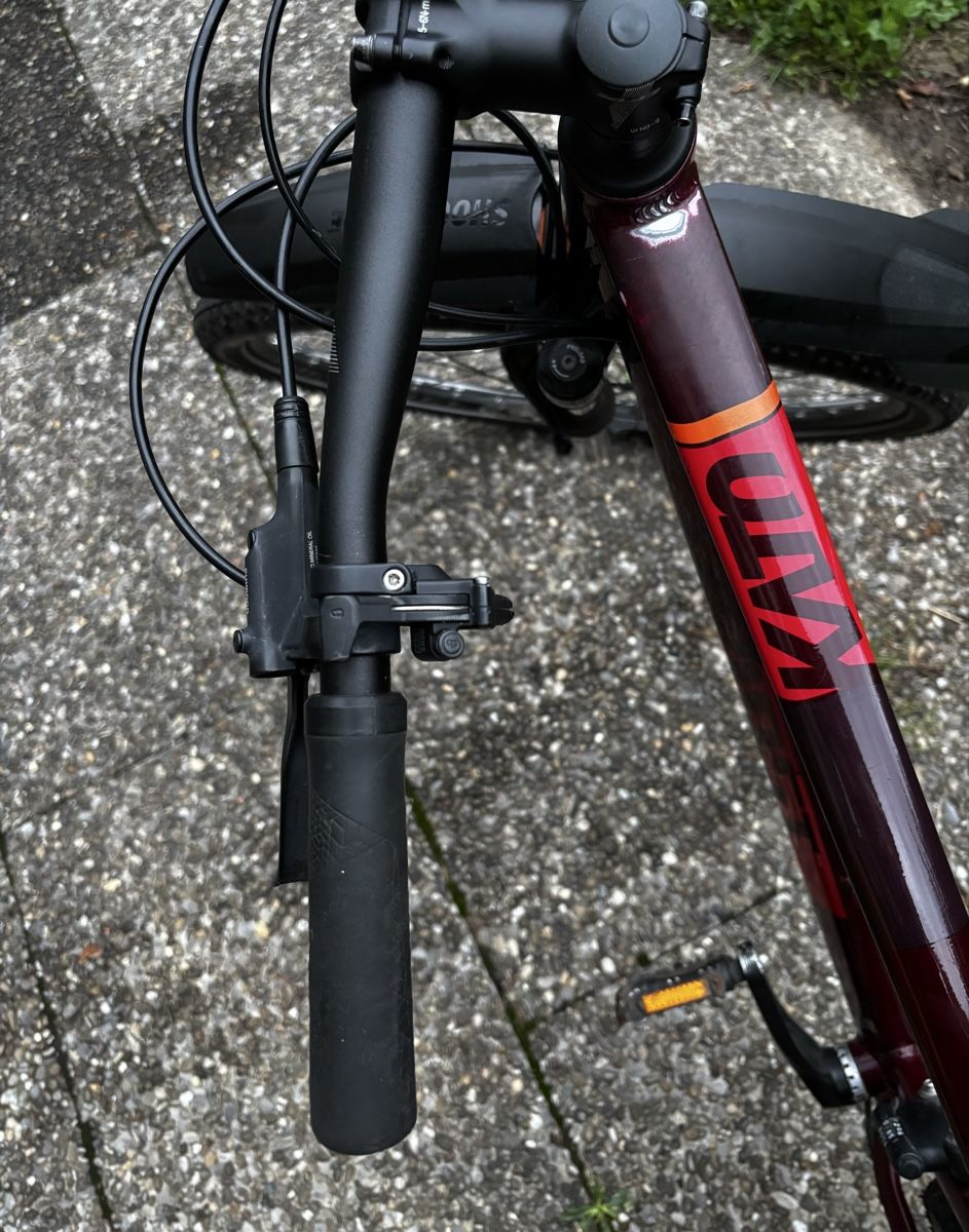 Ghost Biciclette: Ghost Kato Pro 2021 | MTB, 27.5" – Usato da Winterthur venduto da ActionDiscmac 2
