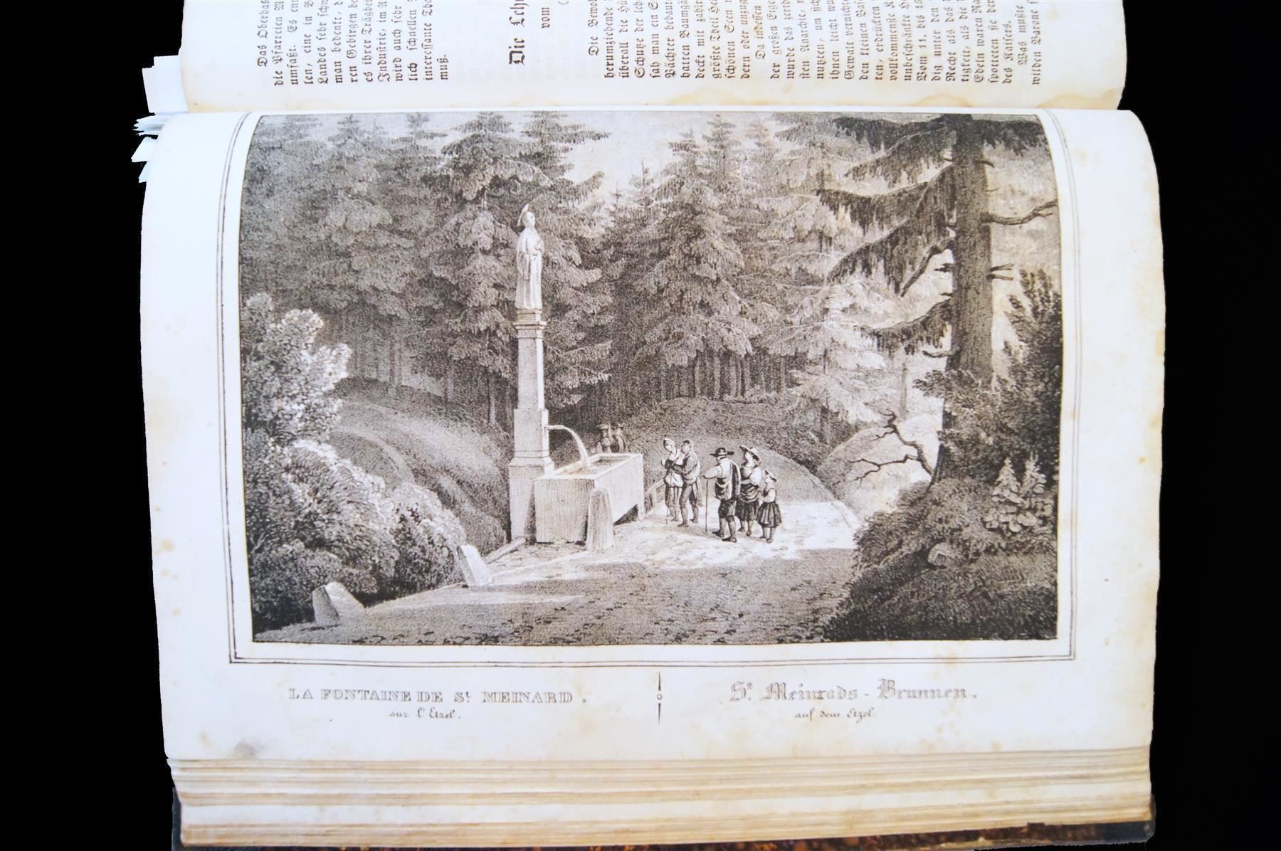Livres: Die Schweiz. Historisch u. malerisch – D'occasion à Geroldswil par ARTEFACTO 5