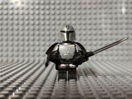 STAR WARS Minifigur - Din Djarin „Mando“ (für LEGO)
