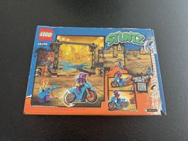 LEGO City Hindernis- Stuntchallenge 60340 ab 5 Jahre