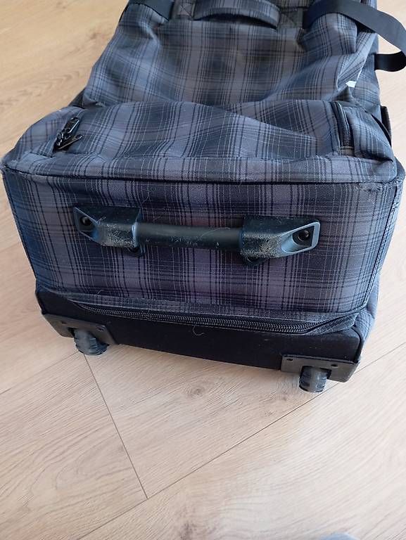 Valigie: Valise dakine  – Usato da Cugy VD venduto da Boubi21 4